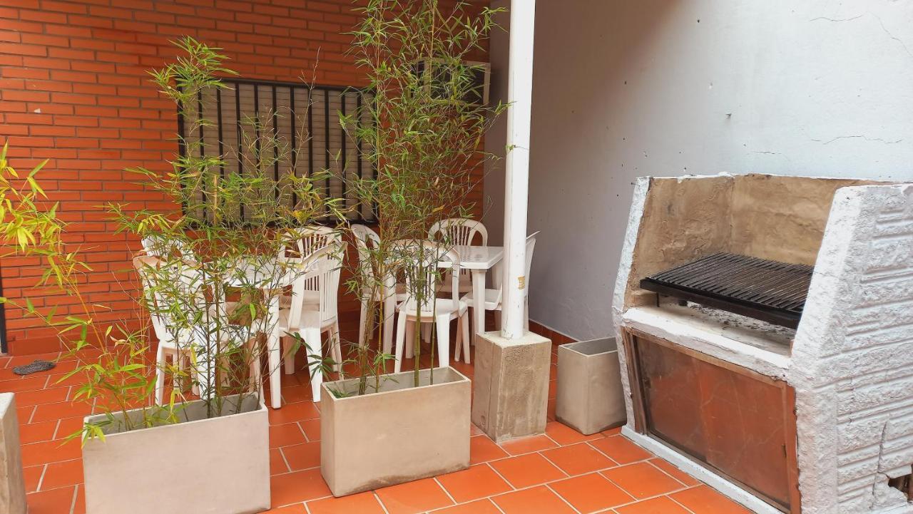 Hostal Con Terraza Y Parrilla En Palermo Buenos Aires Dış mekan fotoğraf