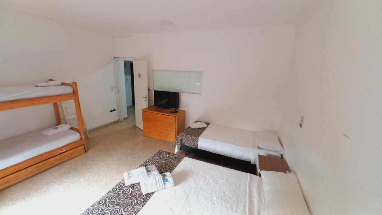Hostal Con Terraza Y Parrilla En Palermo Buenos Aires Dış mekan fotoğraf