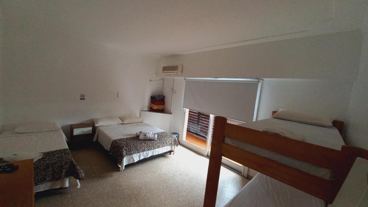 Hostal Con Terraza Y Parrilla En Palermo Buenos Aires Dış mekan fotoğraf