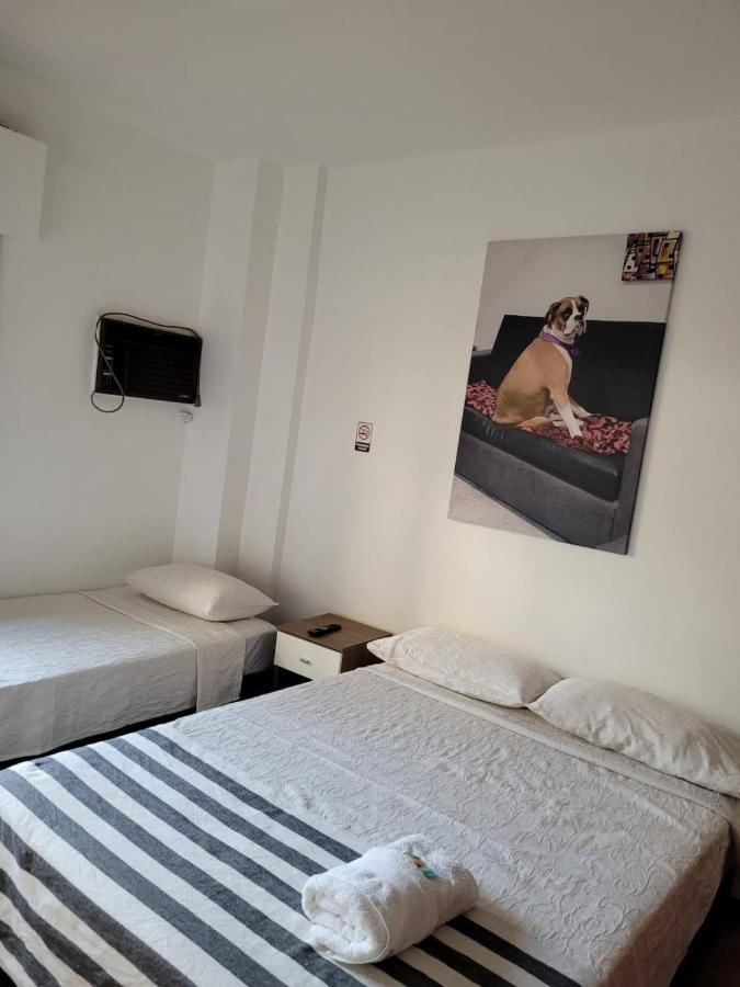 Hostal Con Terraza Y Parrilla En Palermo Buenos Aires Dış mekan fotoğraf