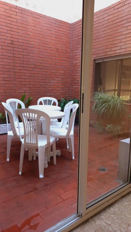 Hostal Con Terraza Y Parrilla En Palermo Buenos Aires Dış mekan fotoğraf