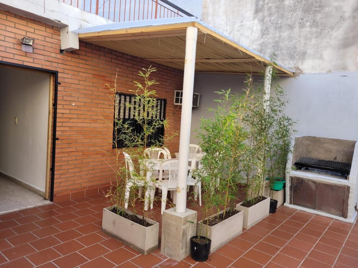 Hostal Con Terraza Y Parrilla En Palermo Buenos Aires Dış mekan fotoğraf