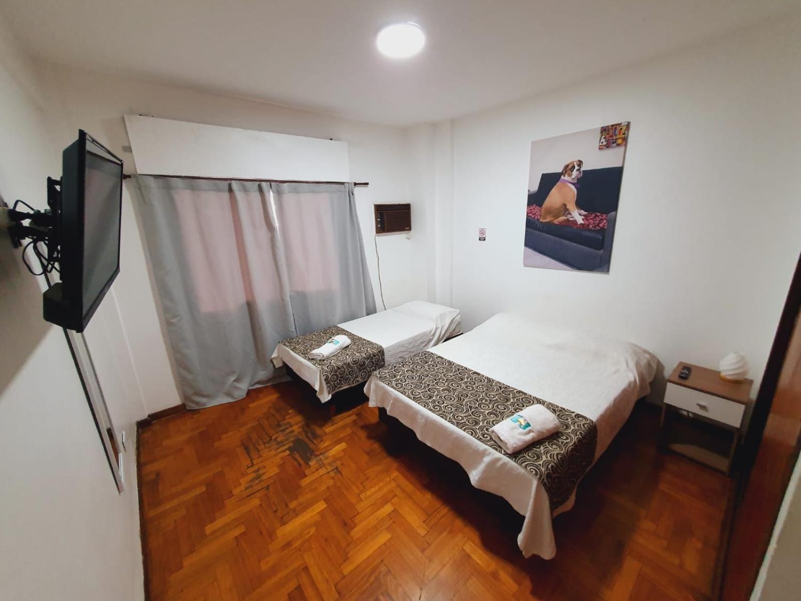 Hostal Con Terraza Y Parrilla En Palermo Buenos Aires Dış mekan fotoğraf